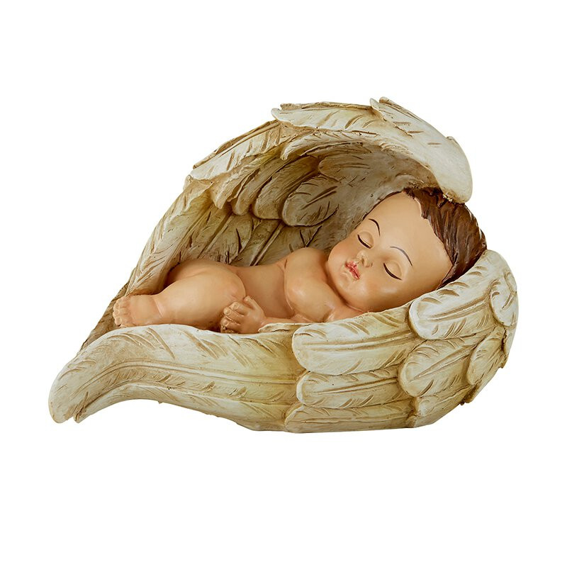 Baby Angel Figurine [Consumer]Catholic Gifts & More