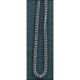 24" Stainless Steel Chains - 25/pk