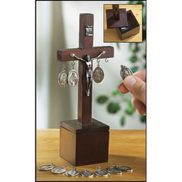 Special Intentions Crucifix Set