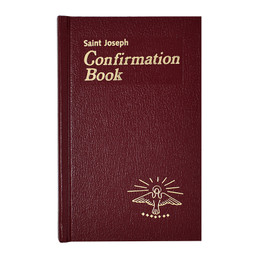 Saint Joseph Confirmation Book