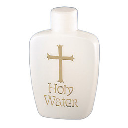 2 oz Holy Water Bottles - 24/pk