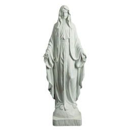 50" Our Lady of Grace - Church Size Statue