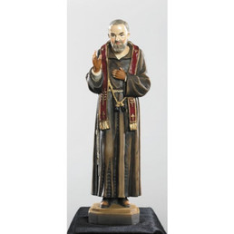 Saint Padre Pio Catholic Statue