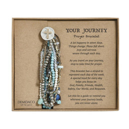 Your Journey - Bracelet in Turquoise