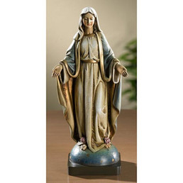 Our Lady of Grace - Catholic Statue