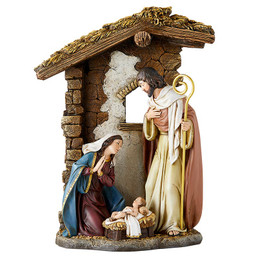Bethlehem Stable Figurine