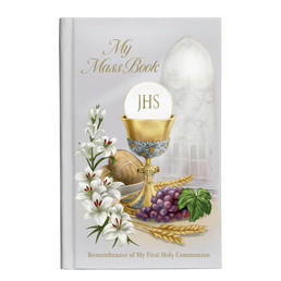 Sacramental Grace First Communion Mass Book