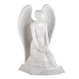 Memorial Angel Garden Statue