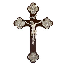 The Holy Trinity Crucifix