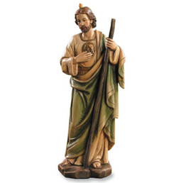 Saint Jude Catholic Statue