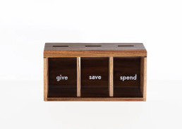 Give Save Spend Bank