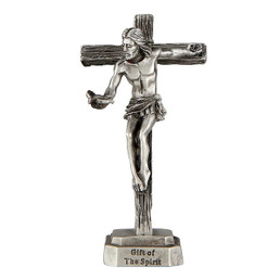 Gift of the Spirit Standing Crucifix