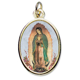 Our Lady of Guadalupe Medals - Package of 24