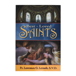 Best Loved Saints - Catholic Book Publications