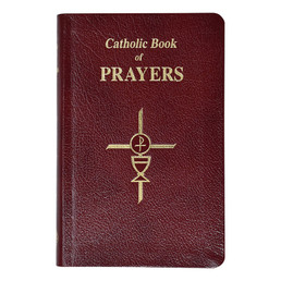 Catholic Book of Prayers - Catholic Book Publications