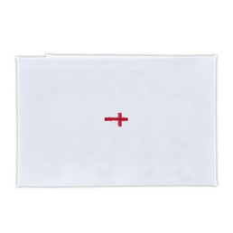 Red Cross Purificators - 12/pk