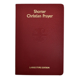 Shorter Christian Prayer - Catholic Book Publication