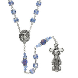 Cielo Divine Mercy Guilia Signorelli Rosary