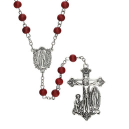 Jet Our Lady of Guadalupe Guilia Signorelli Rosary