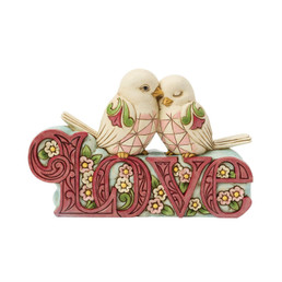 Jim Shore Faithful Friend Figurine - [Consumer]Catholic Gifts & More
