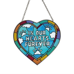 Rainbow Bridge Suncatcher