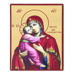 San Damiano Crucifix Wall Plaque - Monastery Icons