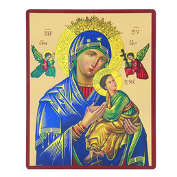 Our Lady of Perpetual Help Monastery Icon