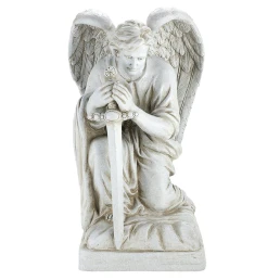 Saint Michael Garden Statue