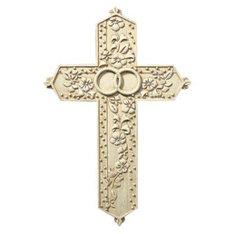 Catholic Wedding Gift Cross