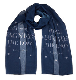 Magnificat Scarf Magnificat Scarf