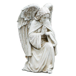 Praying Angel - Garden Figurine