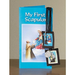 My First Scapular - pk/12