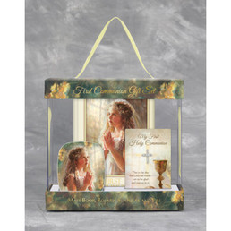 Kathy Fincher First Communion Set For Girls