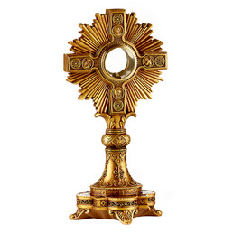 Adoration Monstrance with Luna