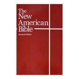 Paperback New American Bible - Revised Edition