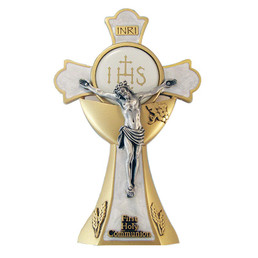 Holy Mass Standing Crucifix