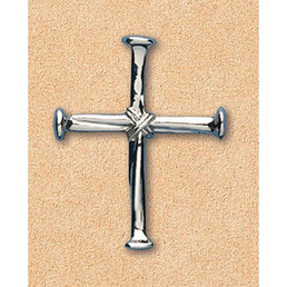 Nails of the Cross Lapel Pins -  Pack of 25