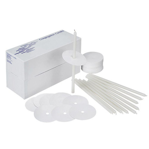 Candlelight Service Kit - 1/4 X 8-1/2 -100/Box