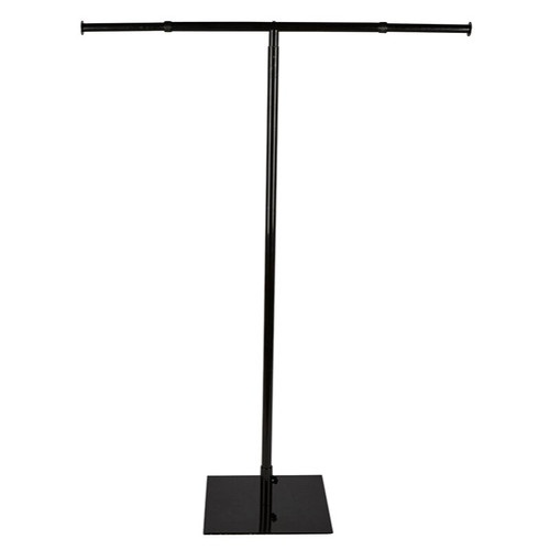 Adjustable T - Pole Banner Stand