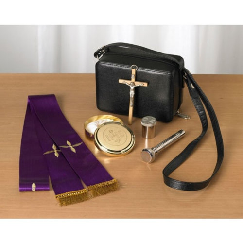 Pastoral Sick Call Set - for Catholic Priests