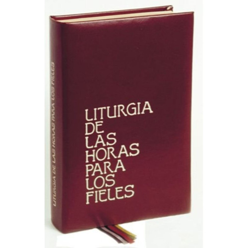 Liturgia de Las Horas Para Fieles