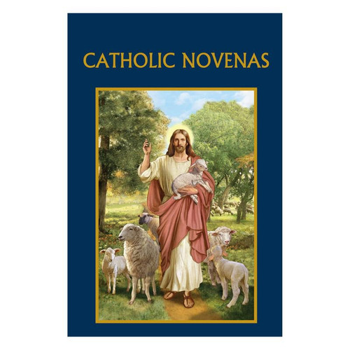 Catholic Novenas - 12/pk