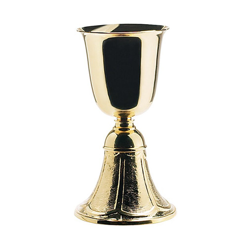 Gold Plated Common Cup