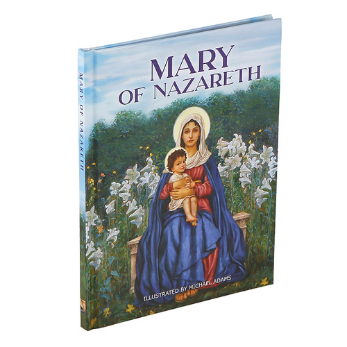 Mary of Nazareth - Aquinas Press