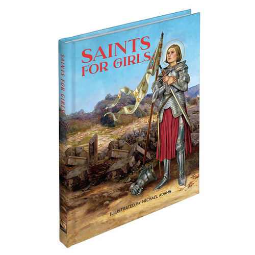 Saints for Girls - Aquinas Press