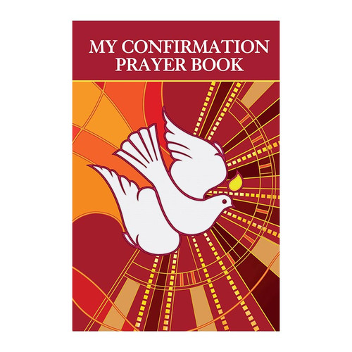 My Confirmation Prayer Book - Aquinas Press Publications
