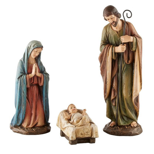 Holy Family Nativity  Set