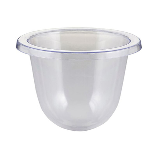 Clear Plastic Holy Water Pot Liner