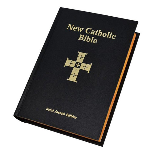 St Joseph New Catholic Bible in Large Print