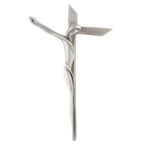 Serpentine Crucifix - Contemporary Christ